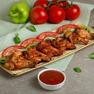 Հավի ուսիկ խորոված