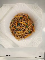 Spaghetti (a portion)