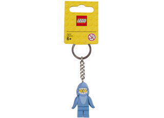 Breloc Baiat costumat in rechin - 853666