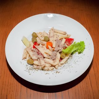 Pasta Al Tonno