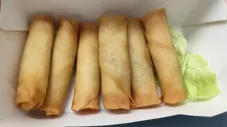 1. Involtini primavera 6pz