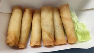 1. Involtini primavera 6pz