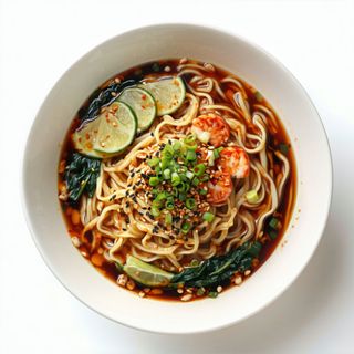 Tallarines Xing Zhou