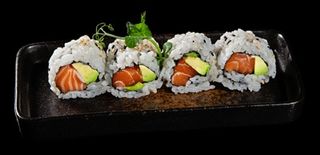 Uramaki Sake 8 pezzi