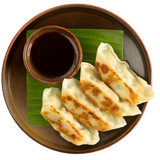 Gyoza de pollo