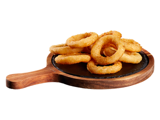 Onion rings big