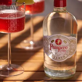 Pampero Blanco