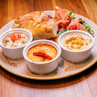 Tapas – 2 persoane  