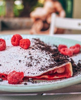 Naleśnik Mascarpone