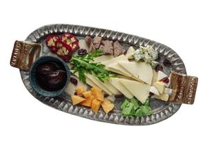 Асорті з домашніх сирів (160/90 г)