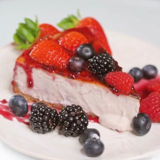 Cheesecake de Frutos Rojos