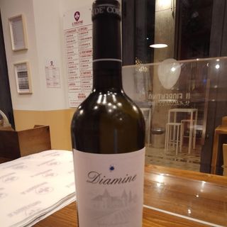 Cordano Diamine Pecorino - 75 cl