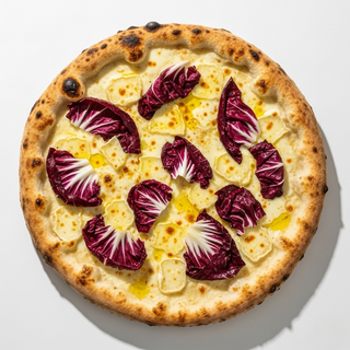 Radicchio e taleggio