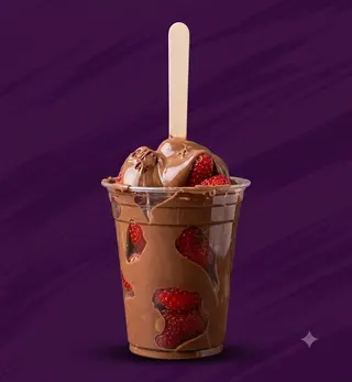 Chocolate Strawberries