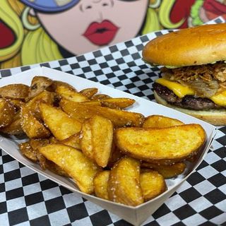 Patatas Deluxe Simples