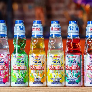 Ramune 7 Sabores (ELEGIR)