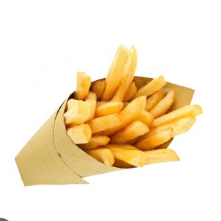 Porzione patatine fritte 