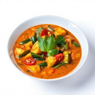 1034. Namaste Veg Curry