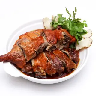 pato asado