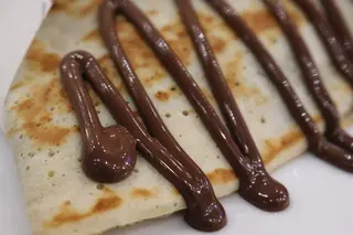 Piadina nuttela