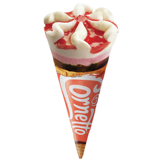 Cornetto Morango