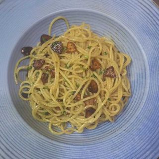 SPAGHETTI CARBONARA TRADICIONAL