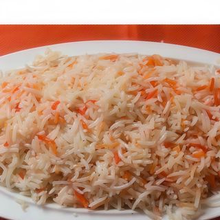 Plato De Arroz Basmati