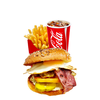 Meat & Bun Signature Menu