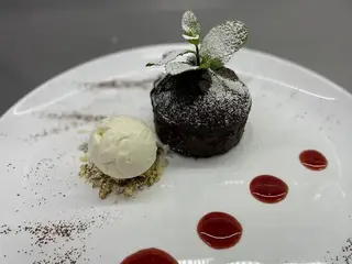 Гарбузовий брауні (225g)