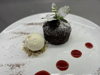 Гарбузовий брауні (225g)