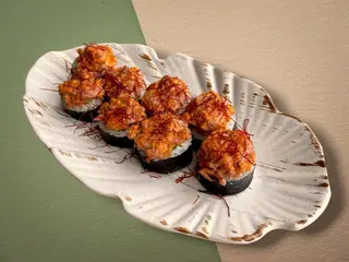 Запечений з тунцем (270g)