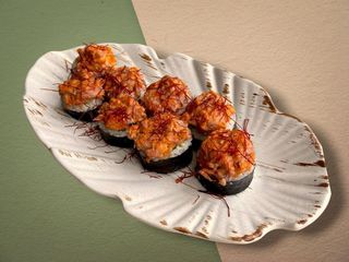 Запечений з тунцем (270g)