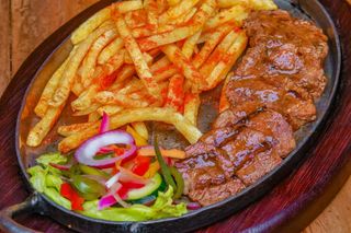 Pepper Steak 250g
