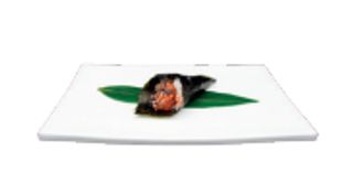 190. Spicy maguro temaki