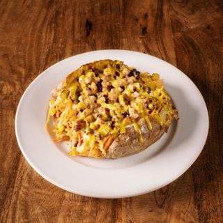 Patata Asada Gourmet Con Ternera (imagen puede no coincidir con producto)