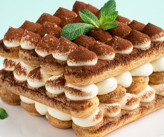 Tiramisú