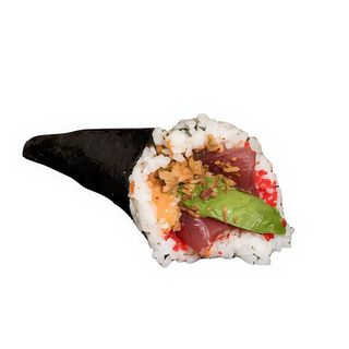 Temaki De Atún Picante (2 Uds.)