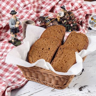 შავი პური