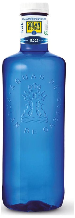 Agua Solan de cabras (1.5 Lt.)