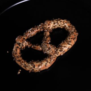 Covrig semințe floarea soarelui