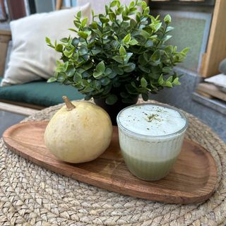 Matcha latte 