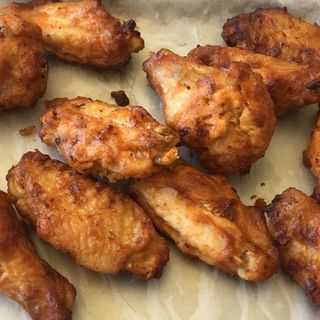 Alette di pollo piccanti 6 pezzi