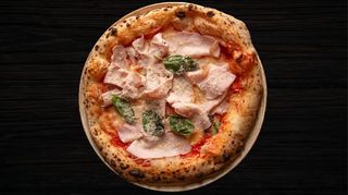Pizza Cotto 30cm