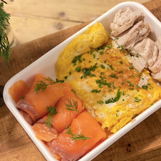 Pure Keto Proteina Plate