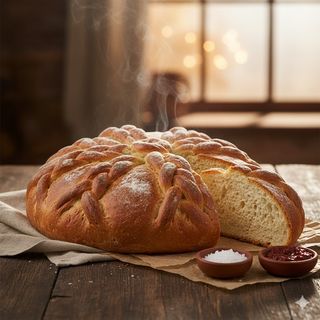 Прясно печена сръбска питка (1бр)