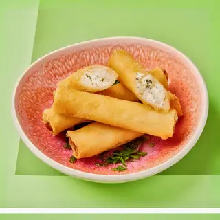 Cigares au fromage