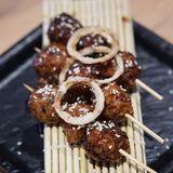 Brochette Poulet Fromage