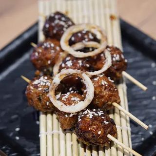 Brochette Poulet Fromage