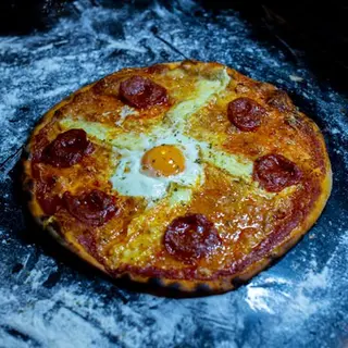 Pizza Mallorquina