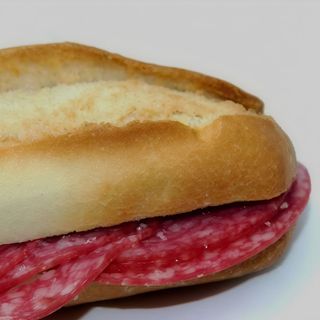 Pitufos De Salchichón